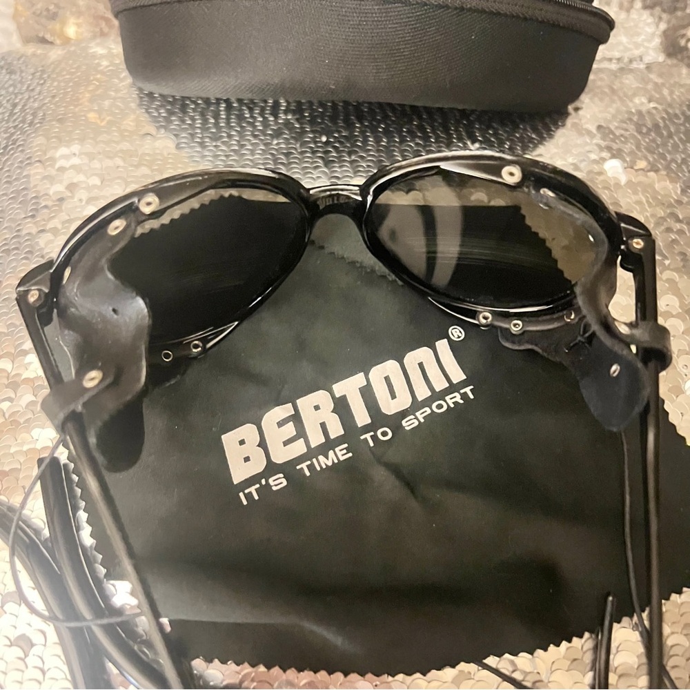 Bertoni Glacier Sunglasses